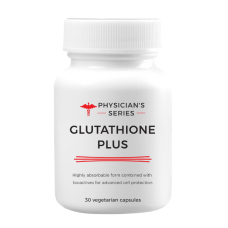 Physician's Series Glutathione Plus, 30 vege caps